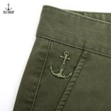  Quần Kaki Nam Basic Form Slim-fit Old Sailor - QKRE31007 - Big size upto 42 