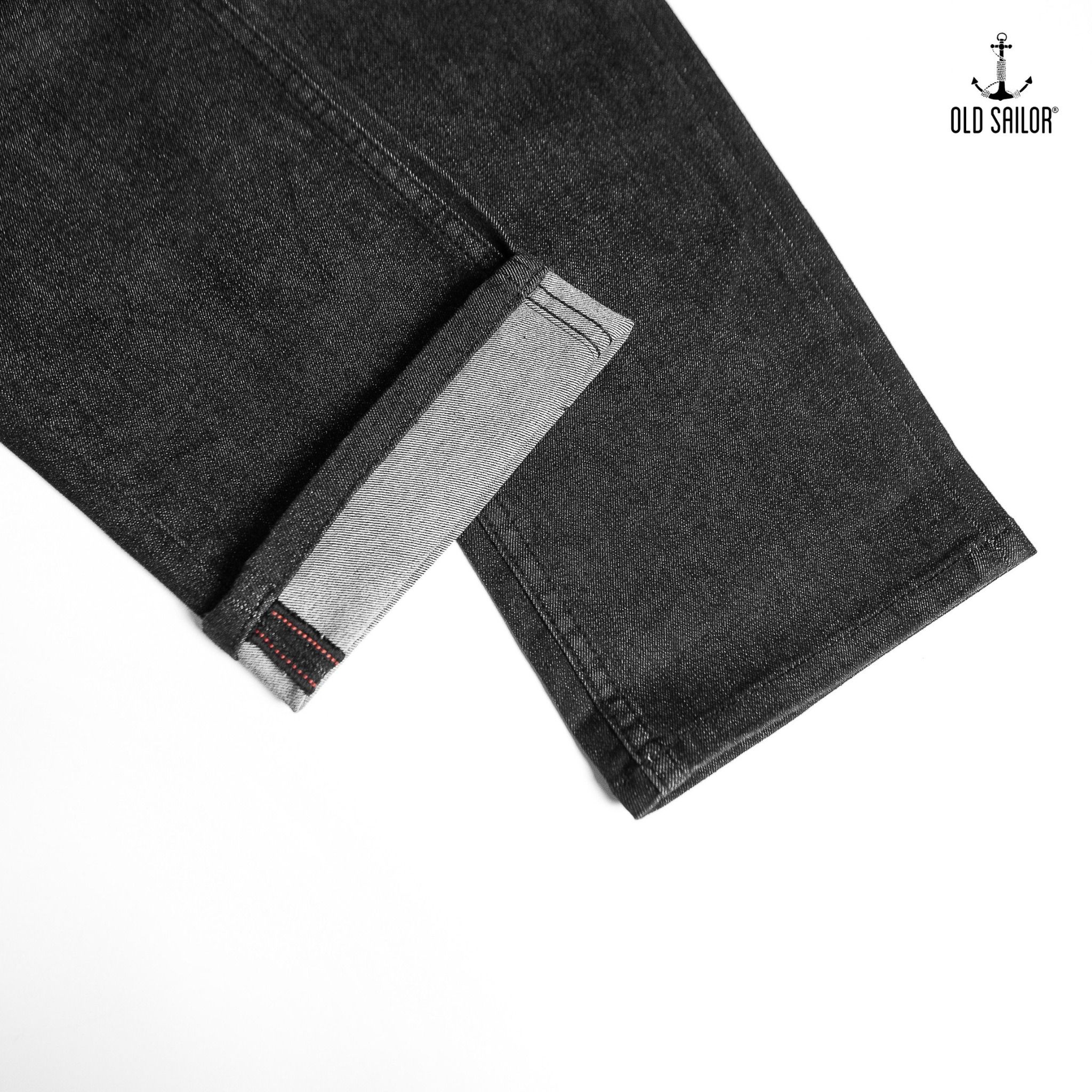  Quần jeans nam form slimfit Old Sailor - 6802 - Big size upto 42 