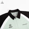  Áo Polo Nam Block Core Old Sailor - PLXA 88575 - Xanh - Big size upto 5XL 