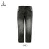 Quần jean nam ống suông Old Sailor - OSL STRAIGHT JEANS - 6590 - Big size upto 42 - 2023