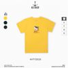 Osl surf shark kids tee