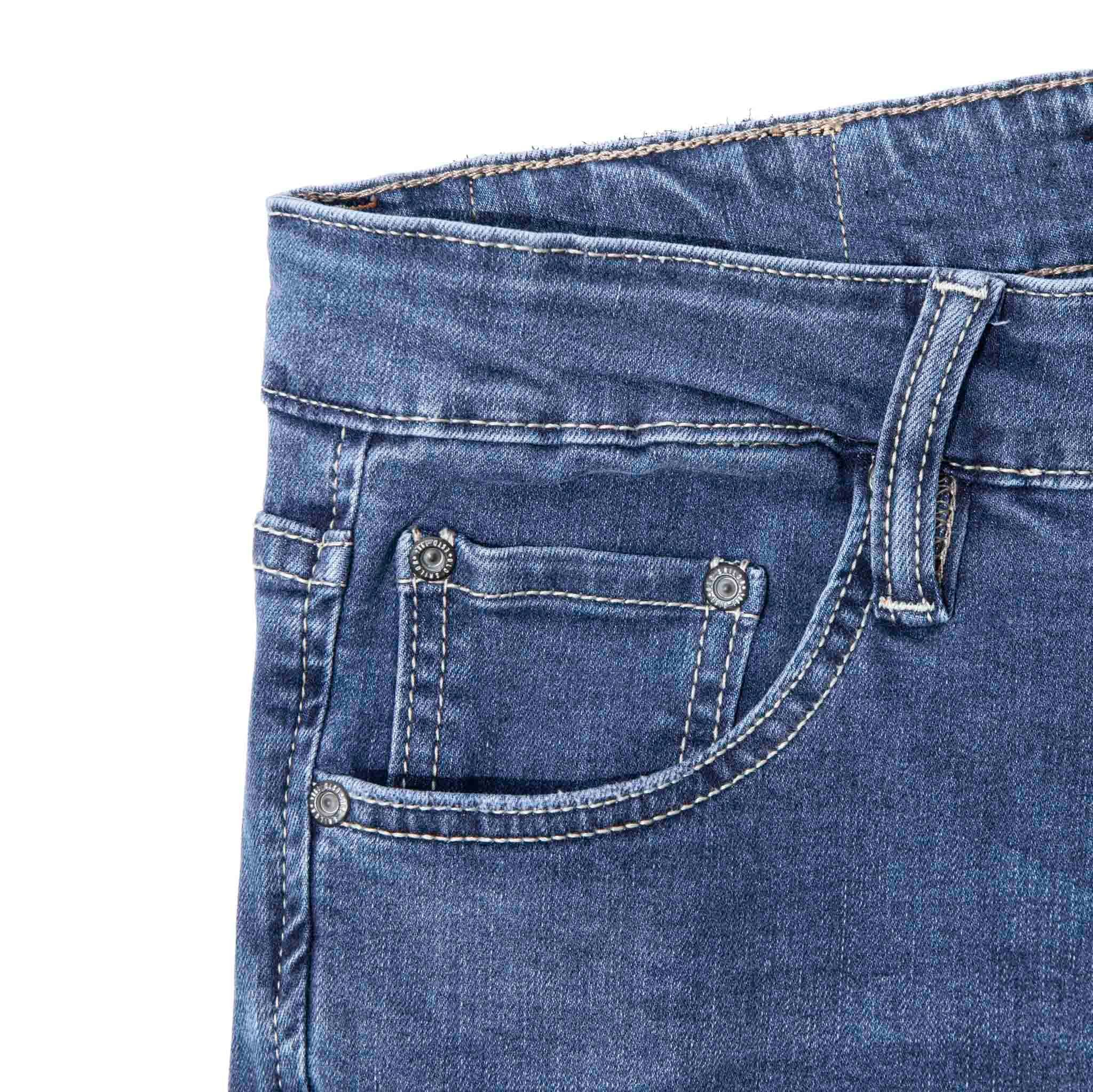  Quần Jean Form Skinny Old Sailor - 6065 - Big Size upto 42 
