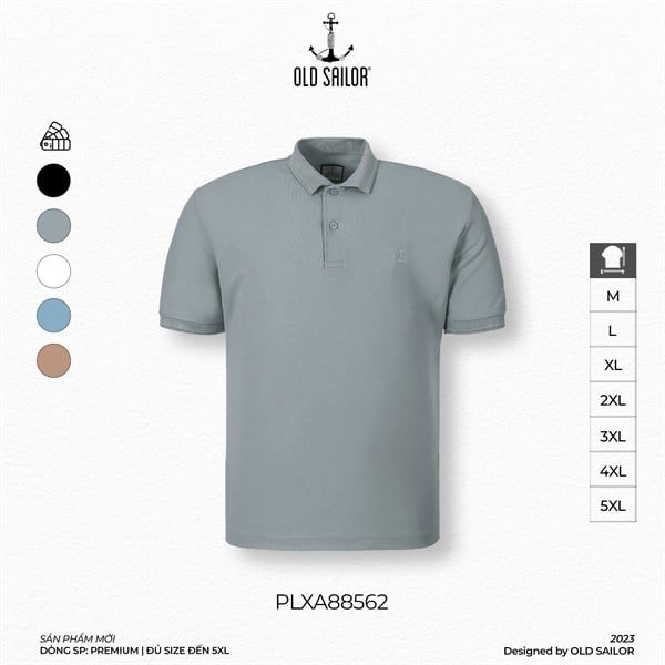  Nauta Café Delectans Old Sailor - PLXA88562 - Big Size Upto 5XL 