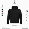 Osl casual hoodie - 88619