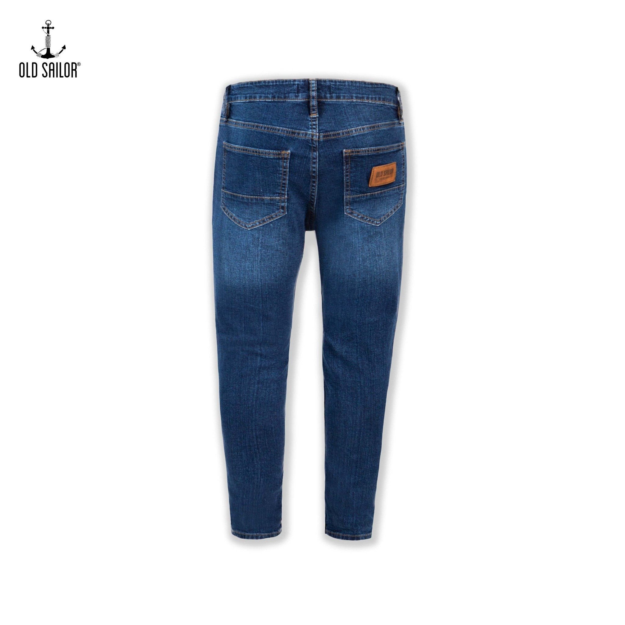  Quần Jean Nam Form Skinny Old Sailor - 6567 - Big size upto 42 - 2023 