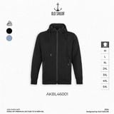  Áo khoác Nam Sun Protection Old Sailor - AKBL46001 - Big size upto 5XL - 46001 