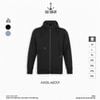 Áo khoác Nam Sun Protection Old Sailor - AKBL46001 - Big size upto 5XL - 46001