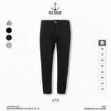  Quần jeans nam form slimfit Old Sailor - 6731 - Big size upto 42 