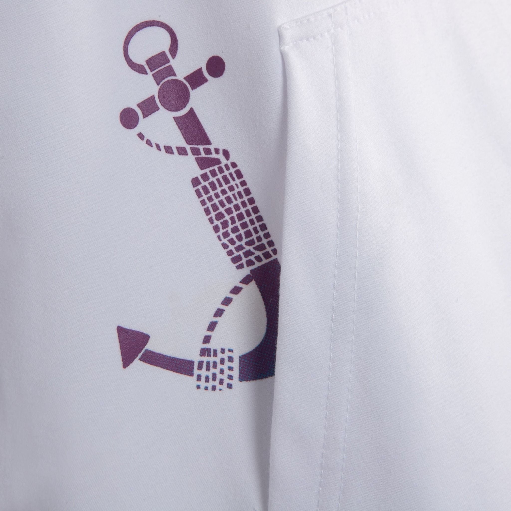  Áo Hoodie Hologram Logo Old Sailor - SMGA88508 - Big size upto 5XL 