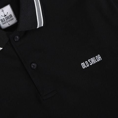  O.S.L BW LINE POLO - DESIGN 
