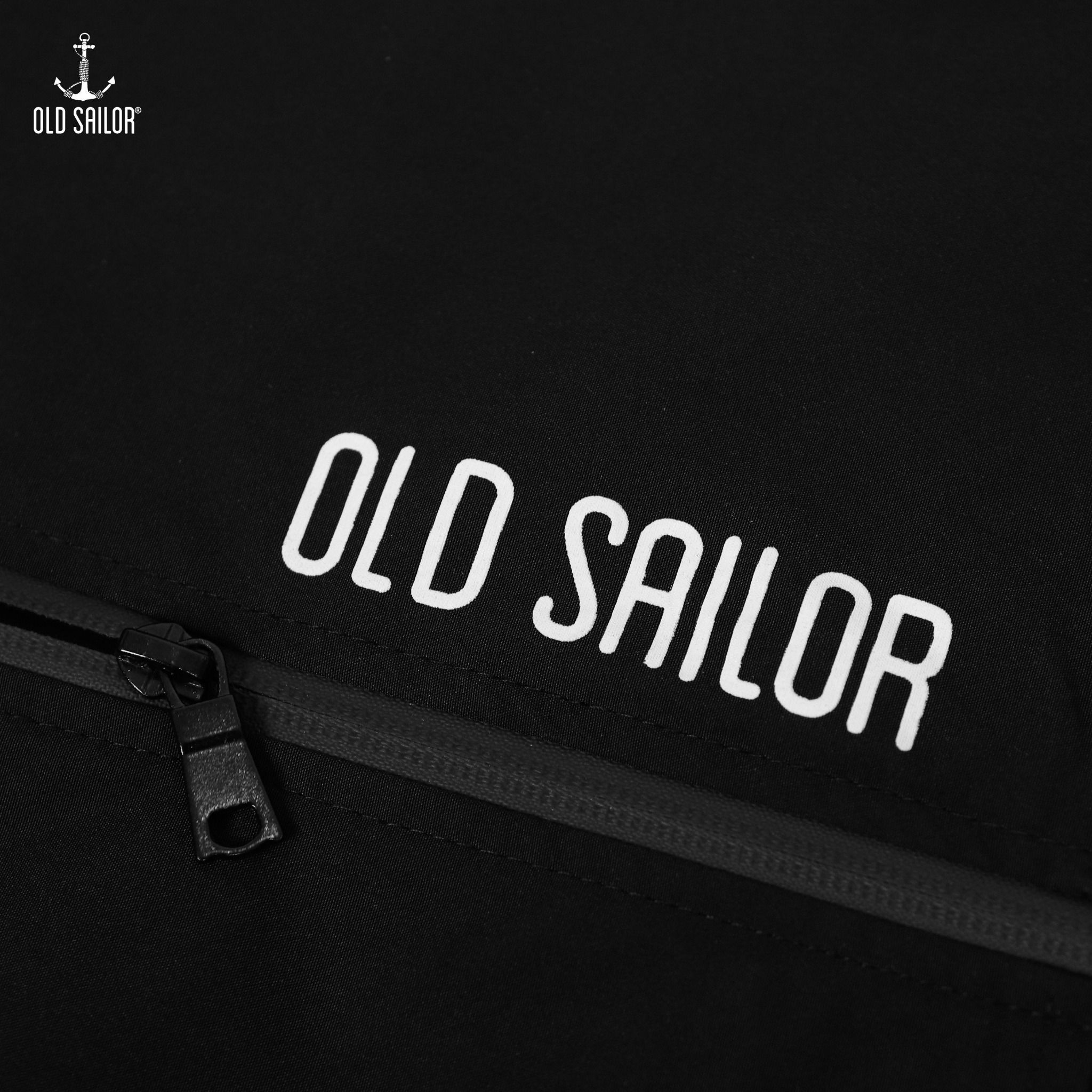  Áo Khoác Dù Wind Breaker Old Sailor - AKDE11086 - Big size upto 5XL 