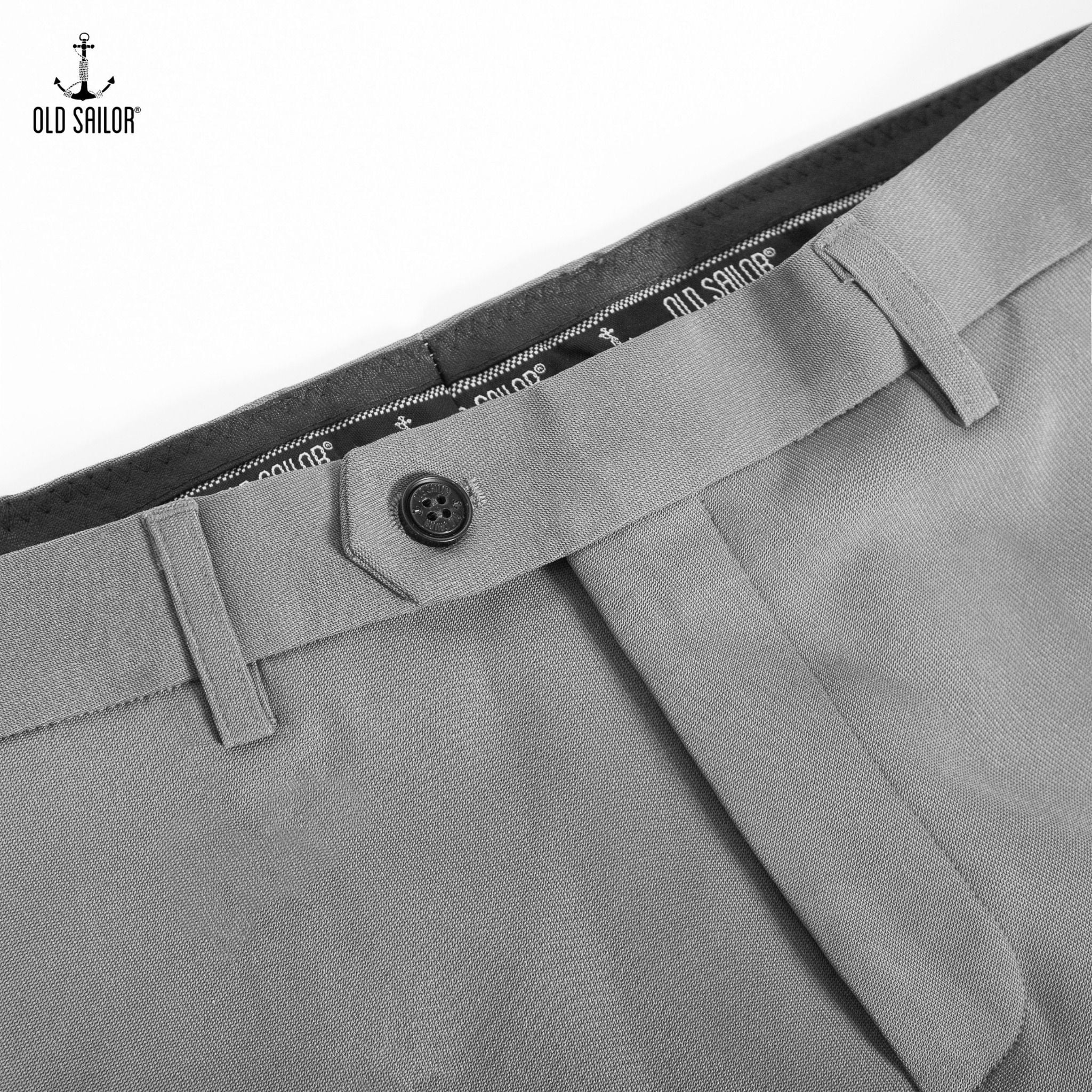  Quần Tây Nam Old Sailor - QTXA37002 - Big size upto 42 