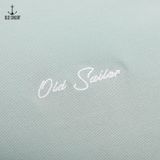  Áo polo vải tính năng aero cool Old Sailor - Seafoam - PLVD33007 - vỏ đậu - Big Size Upto 5XL 