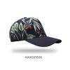 Nón Lưỡi Trai Họa Tiết Old Sailor - O.S.L LINEN SUMMER HAT - HAXD 21026