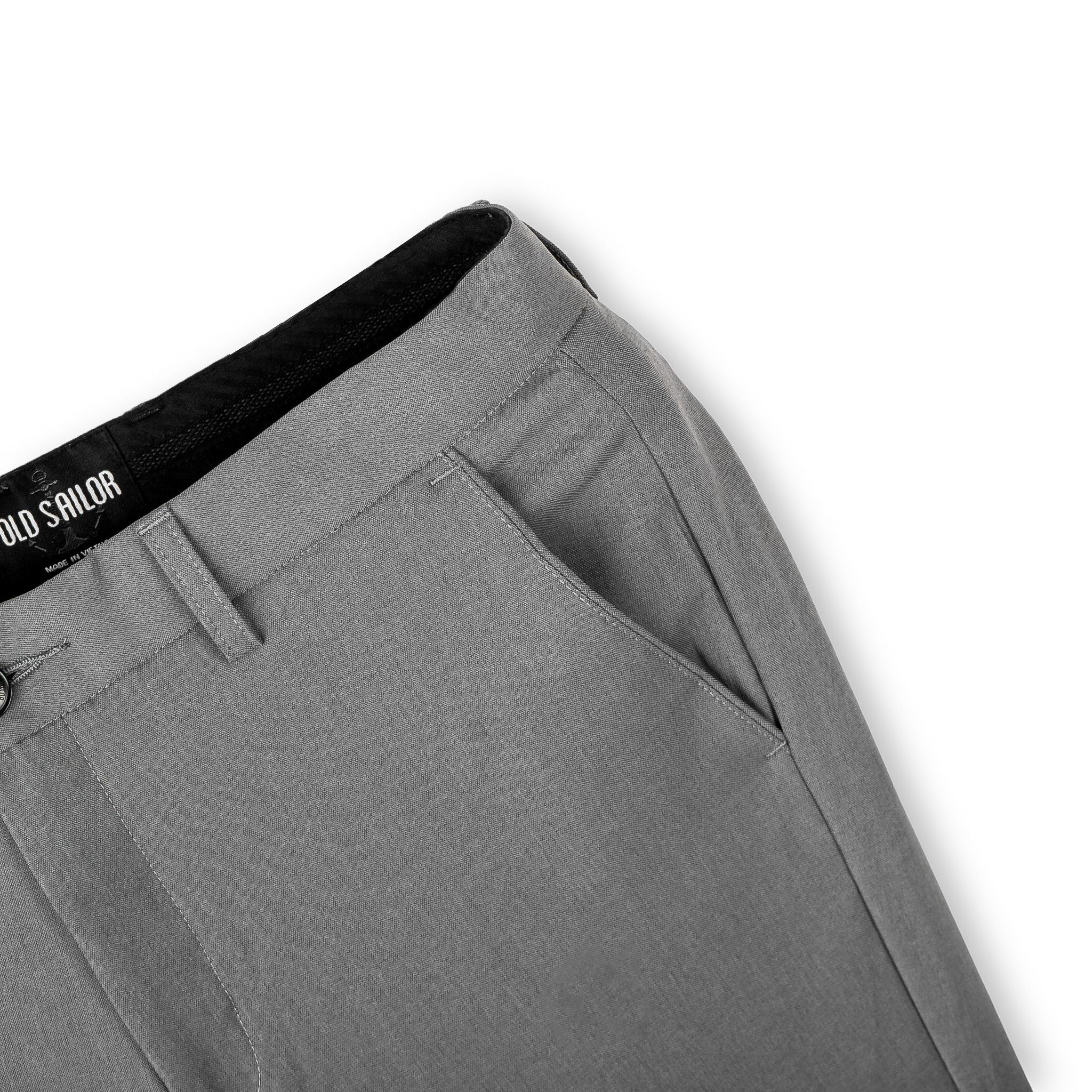  Quần Tây Basic Old Sailor - QTXA11074 - Big size upto 42 - KM50 