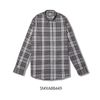  O.S.L BURBER LONG SHIRT 