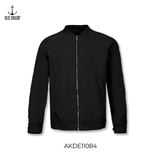  Áo Khoác Bomber Vải Da Lộn Old Sailor - AKDE11084 - Big size upto 4XL 
