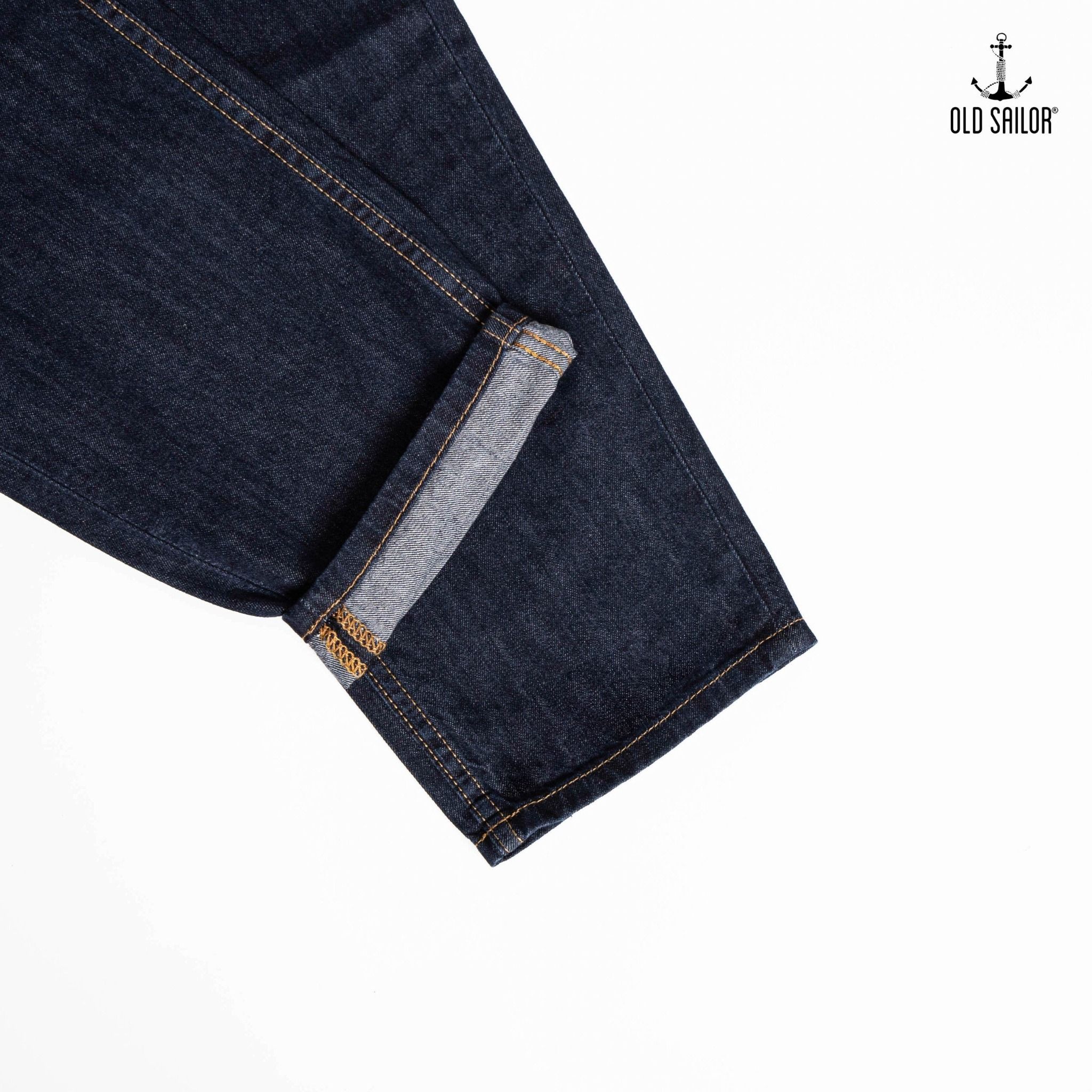  Quần Jean Form Loose Old Sailor - 6718 - Big size upto 42 - 2023 