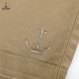  Quần Short Kaki nam Old Sailor - SHBE31002 - Big size upto 40 - 2023 