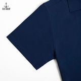  Áo Sơ Mi Nam Vải Nano Old Sailor - SMXD88559 - Big Size Upto 5XL 
