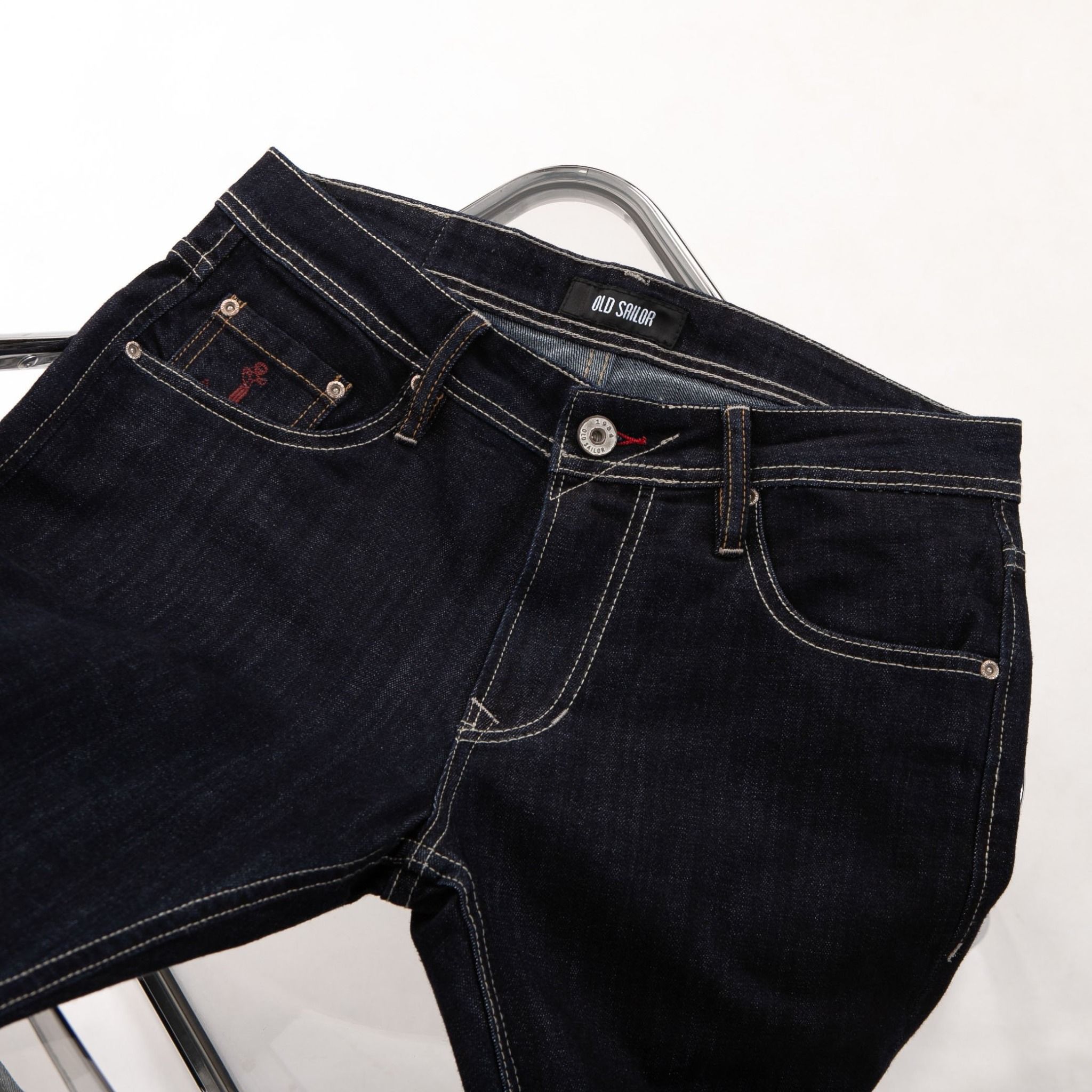  Quần Jean Nam Form Carrot Old Sailor - 6322 - Big size upto 42 