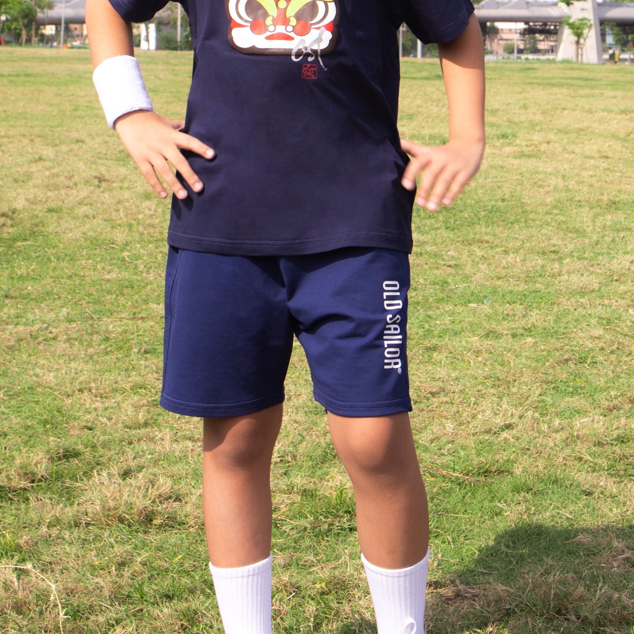  Quần Short Trẻ Em Old Sailor - KSHN 88610 