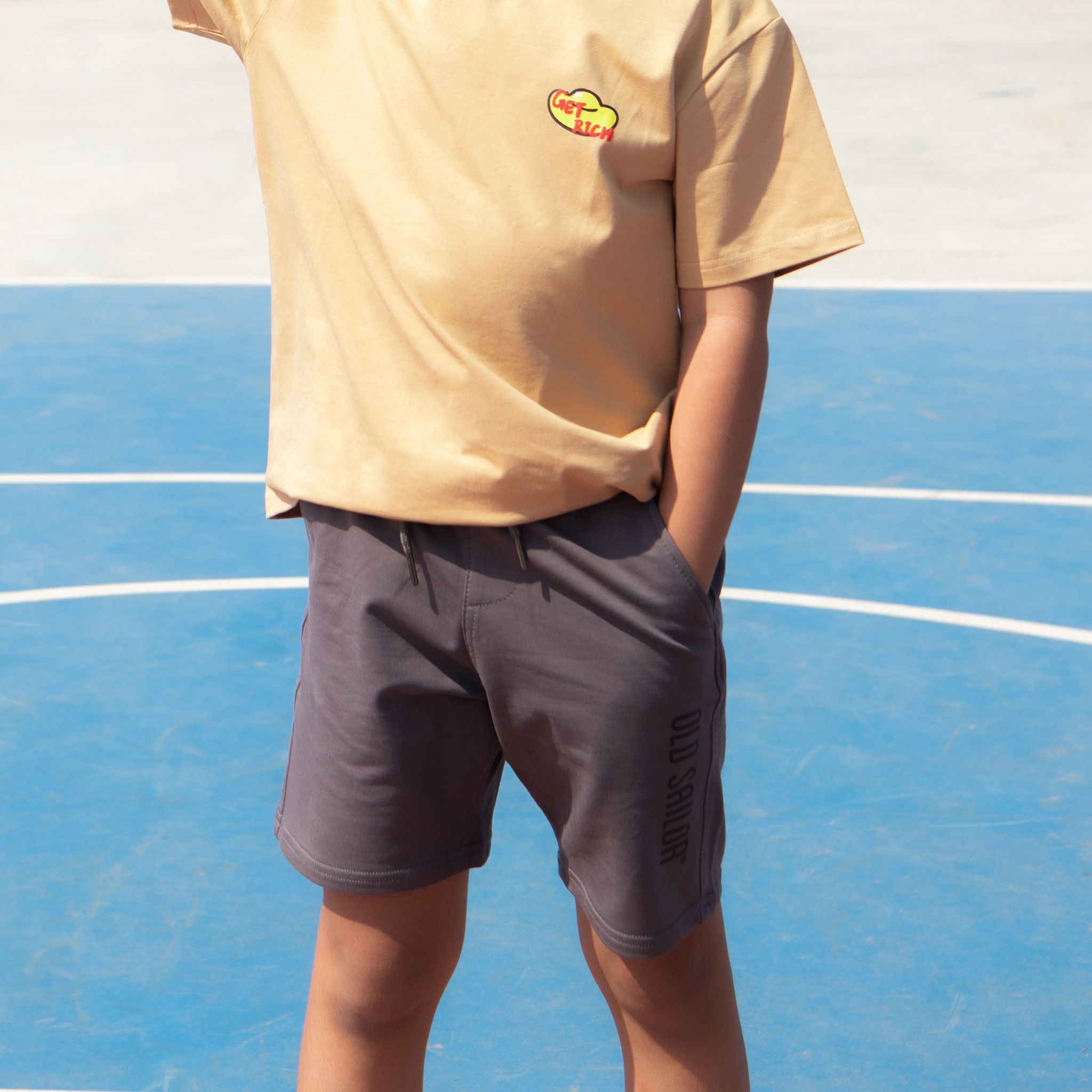  Quần Short Trẻ Em Old Sailor - KSHG 88610 