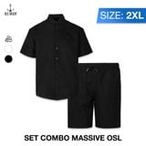  Combo Element Old Sailor (PLBL88645 + SHBL88646 ) - Size 2XL 