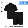Combo Element Old Sailor (PLBL88645 + SHBL88646 ) - Size 2XL