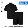 Combo Element Old Sailor (PLBL88645 + SHBL88646 ) - Size XL
