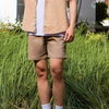 Quần Short Kaki nam Old Sailor - SHBE31002 - Big size upto 40 - 2023