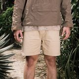  Quần Short Nam Kaki Shark Old Sailor - SHMB31012 - Big Size upto 6XL - 2024 