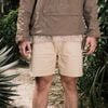 Quần Short Nam Kaki Shark Old Sailor - SHMB31012 - Big Size upto 6XL - 2024