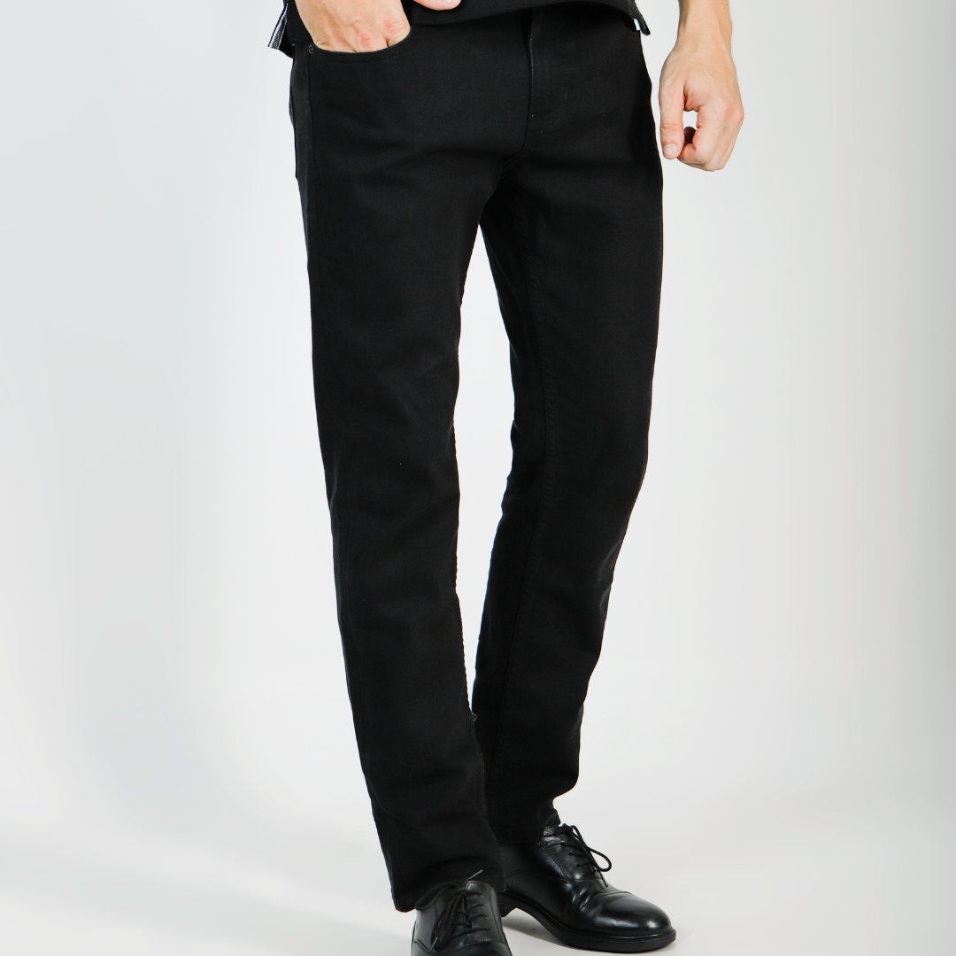  QuầnJean Form Slìmfit Old Sailor - 6538 - Big size upto 42 - 2023 