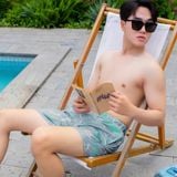  Quần Short Đi BIển Old Sailor - SHXA 88547 - Big size upto 5XL 