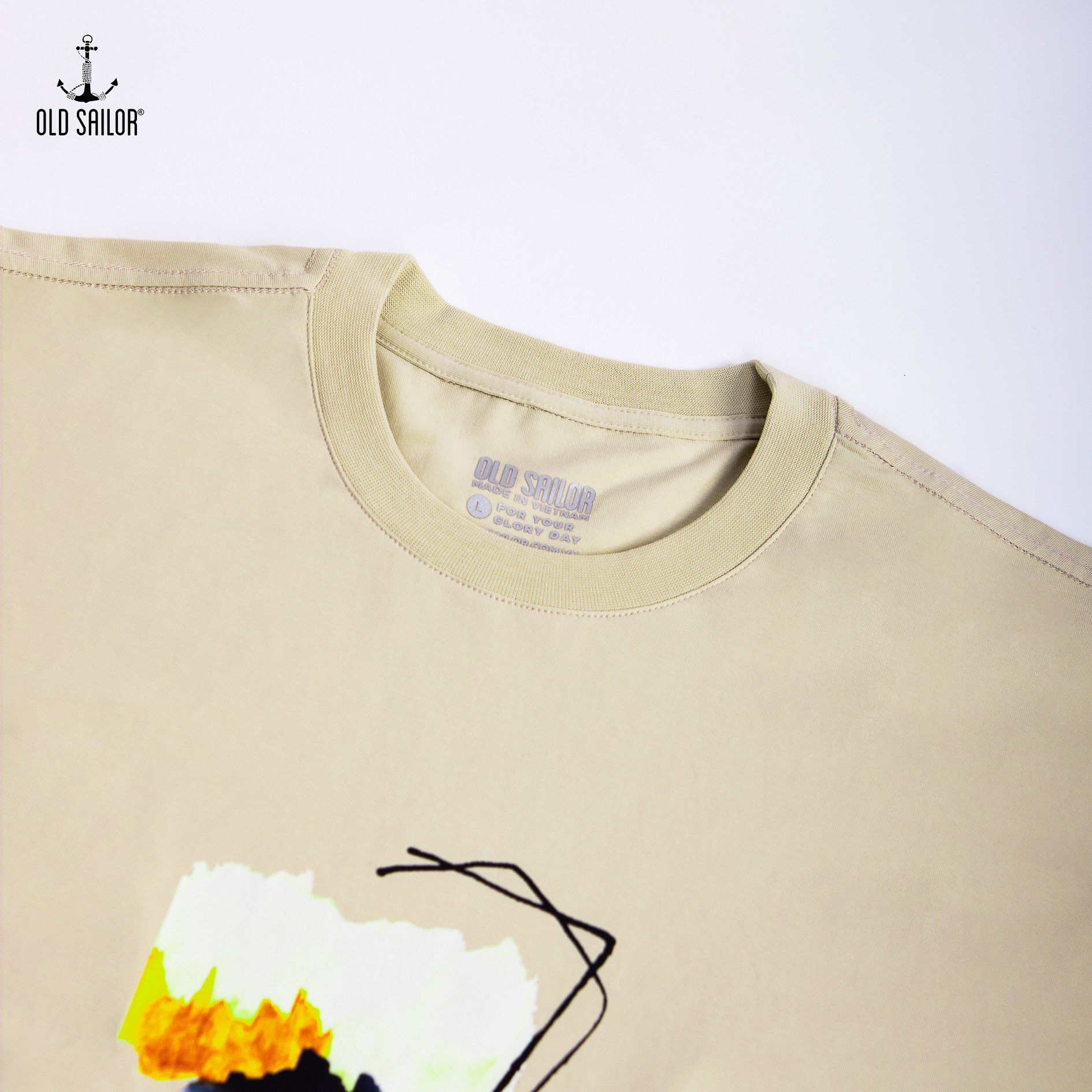  Áo thun họa tiết Painted Hills - ATBE88554 - Big Size Upto 5XL - 2023 