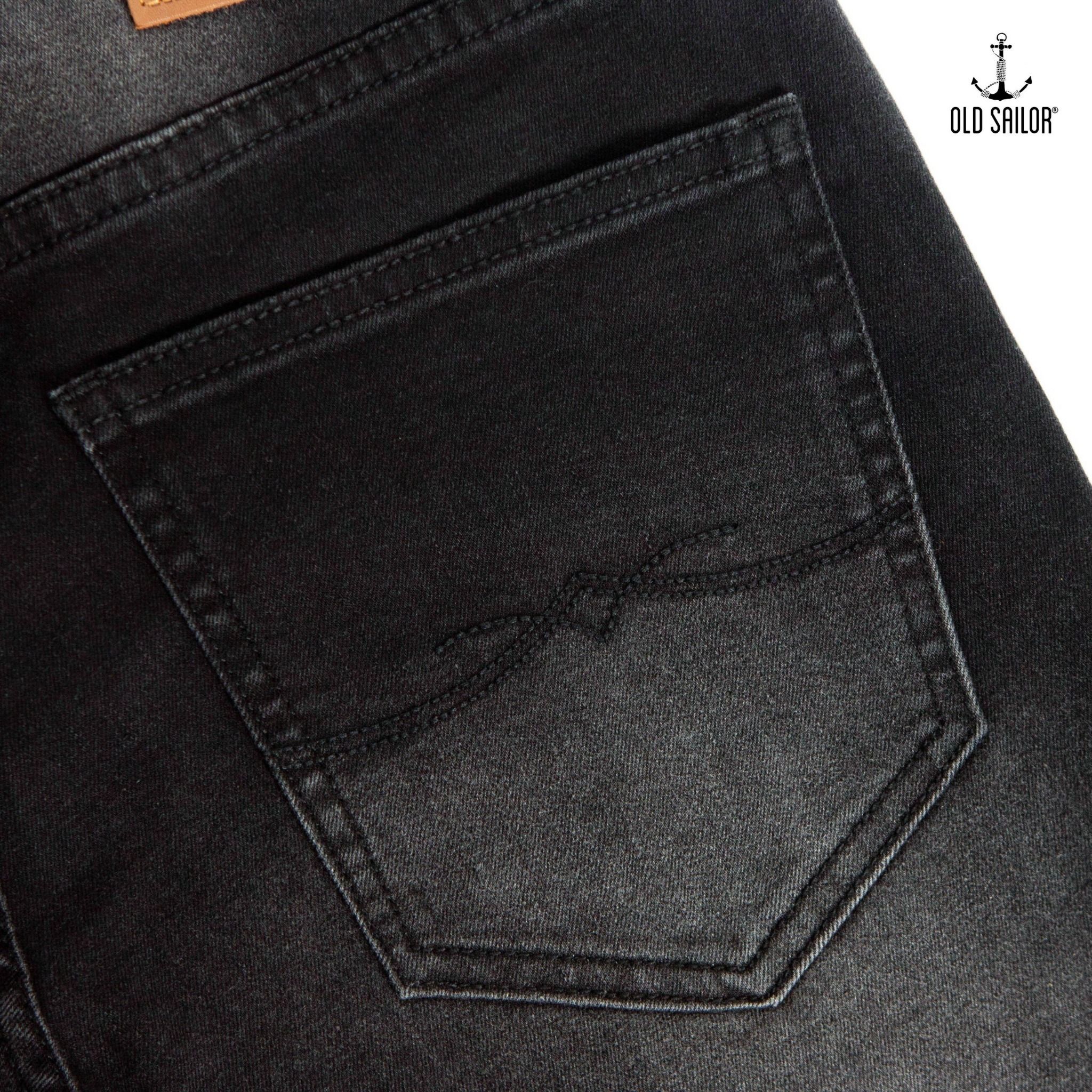  Quần Jean Nam Form Slimfit Old Sailor - 6848 - Big size upto 42 - 2024 