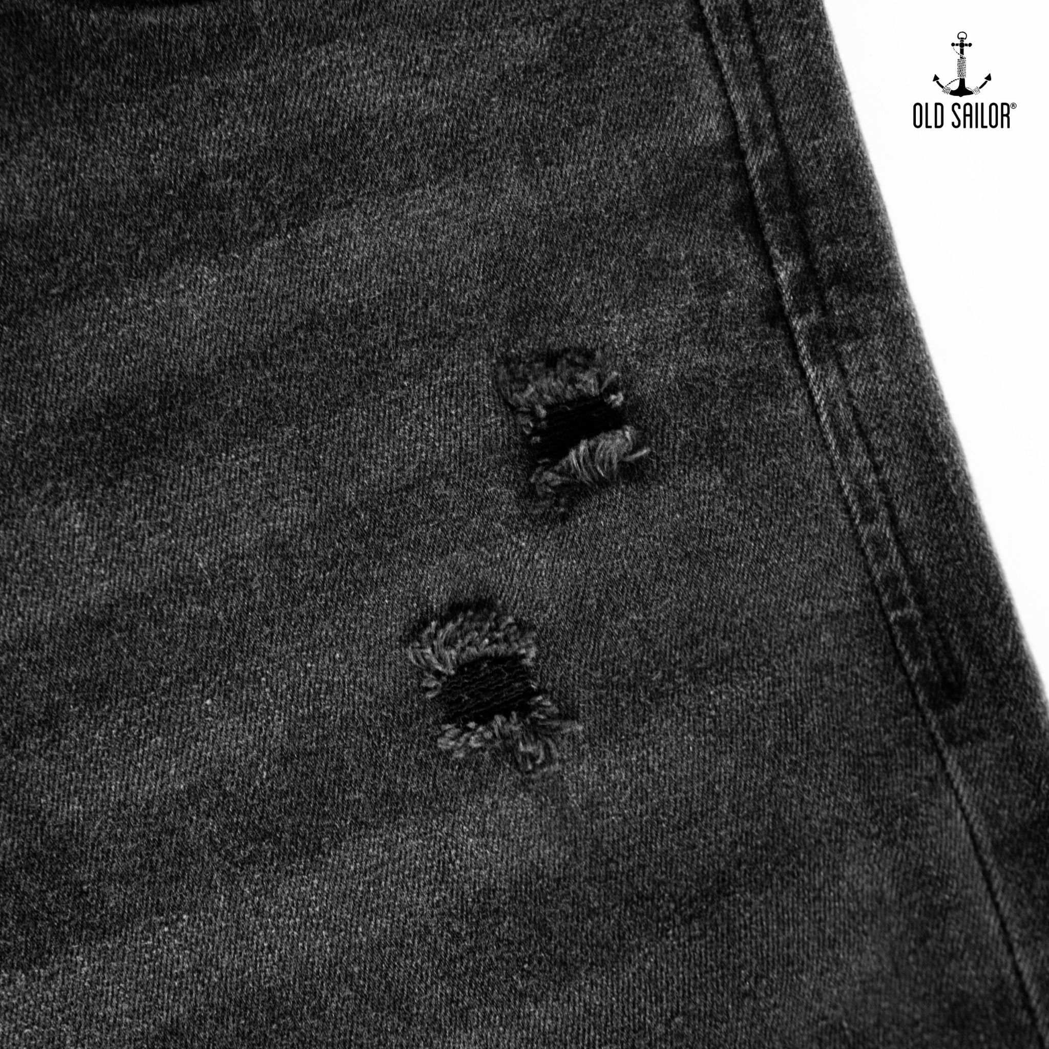  Quần Jean Nam Form Slimfit Old Sailor - 6846 - Big size upto 42 - 2024 