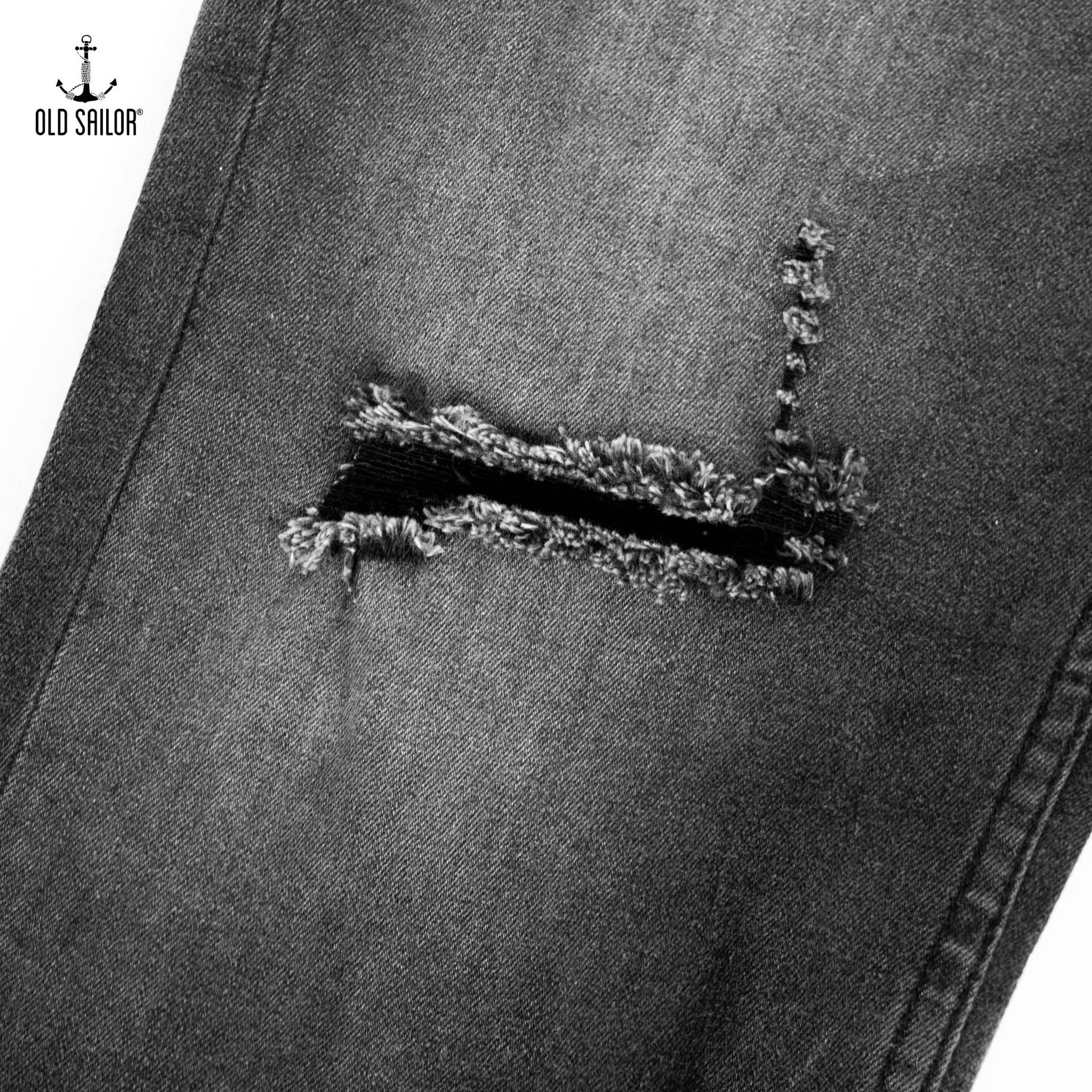  Quần Jean Nam Form Slimfit Old Sailor - 6846 - Big size upto 42 - 2024 