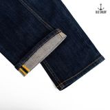  Quần Jean Nam Form Slimfit Old Sailor - 6874 - Big size upto 42 - 2024 