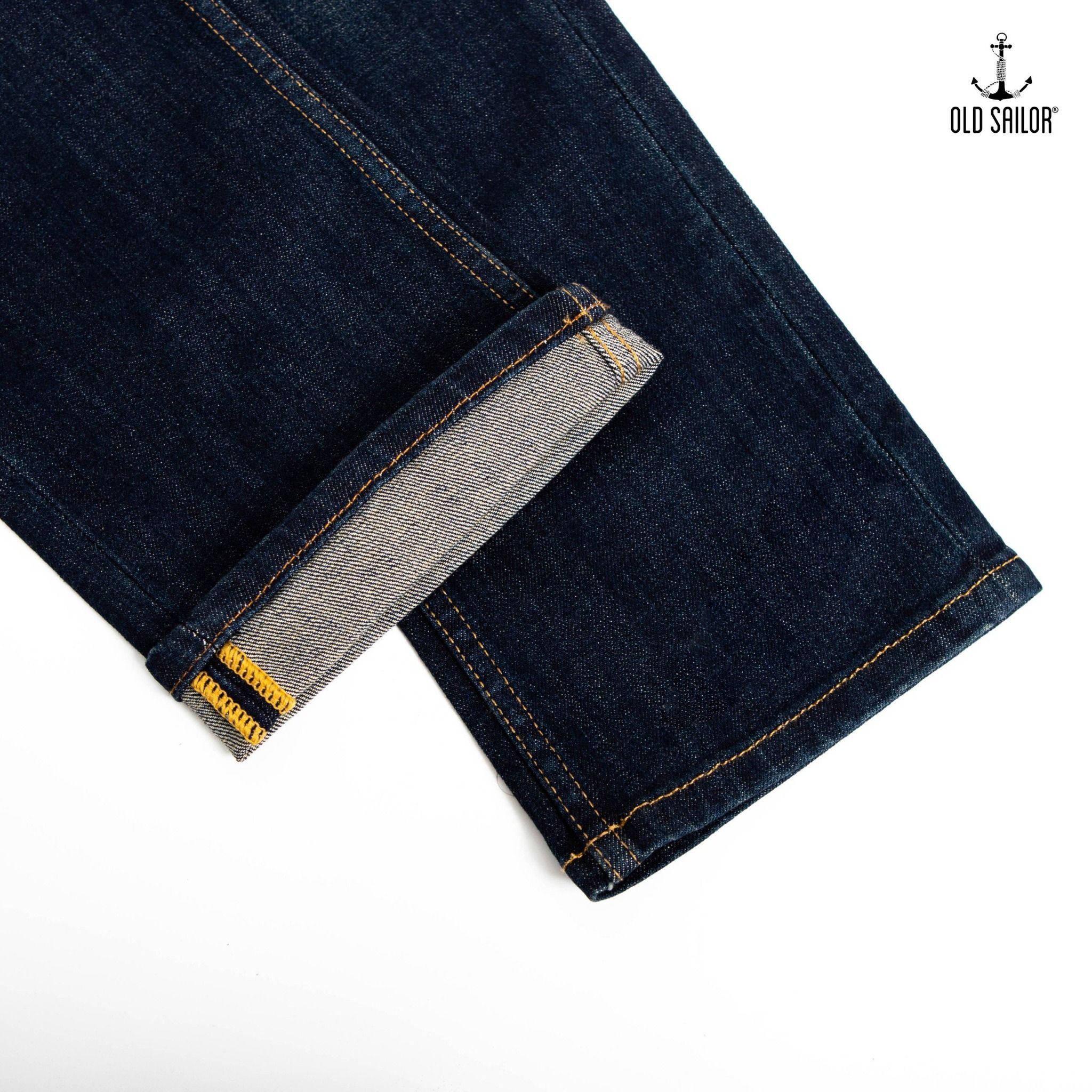  Quần Jean Nam Form Slimfit Old Sailor - 6874 - Big size upto 42 - 2024 