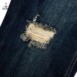  Quần Jean Nam Form Slimfit Old Sailor - 6874 - Big size upto 42 - 2024 