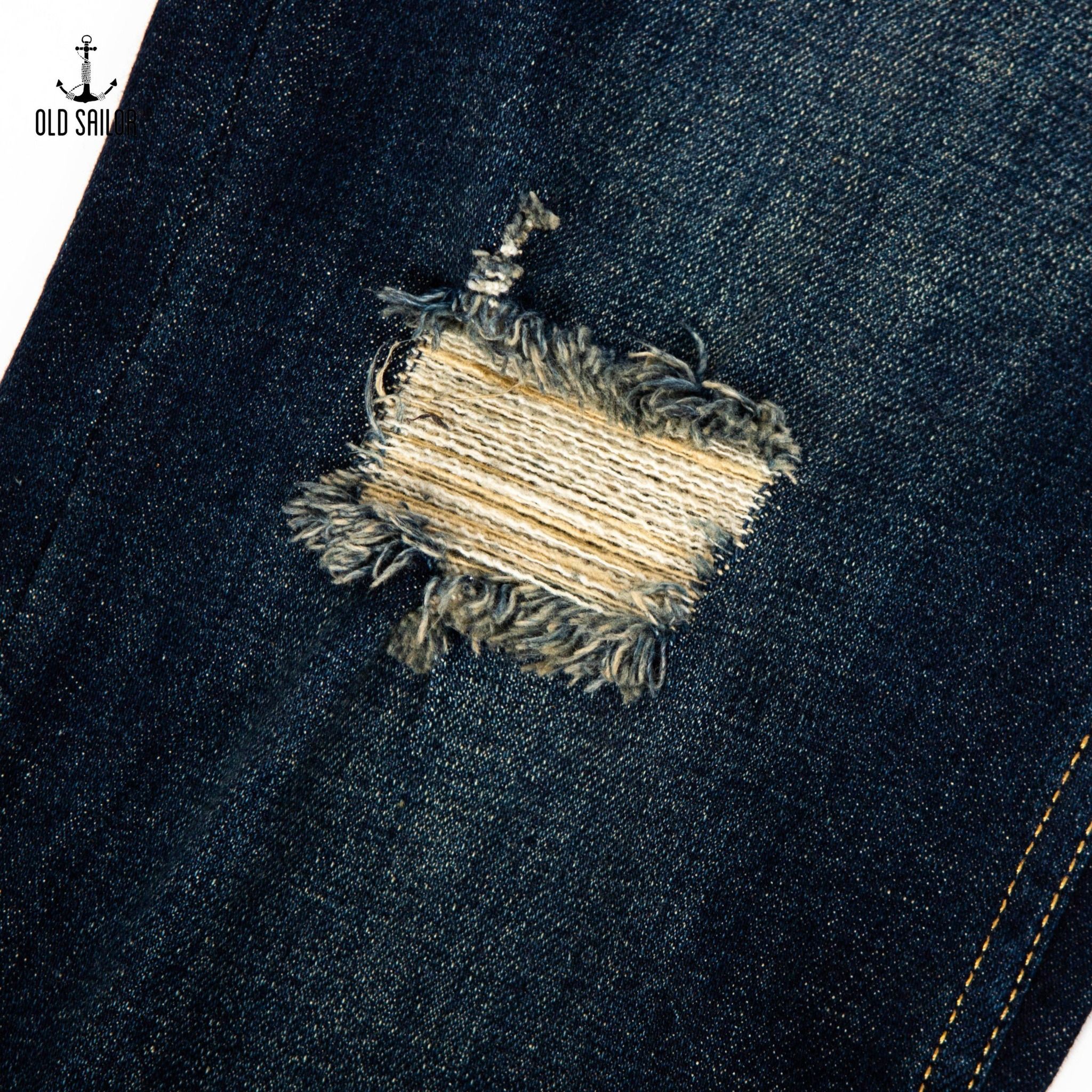  Quần Jean Nam Form Slimfit Old Sailor - 6874 - Big size upto 42 - 2024 