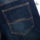  Quần Jean Nam Form Slimfit Old Sailor - 6874 - Big size upto 42 - 2024 
