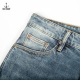  Quần jean nam form slimfit Old Sailor - 6876 - Big size upto 42 