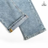  Quần jean nam form slimfit Old Sailor - 6876 - Big size upto 42 