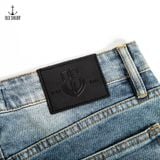  Quần jean nam form slimfit Old Sailor - 6876 - Big size upto 42 