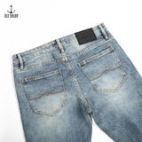  Quần jean nam form slimfit Old Sailor - 6876 - Big size upto 42 