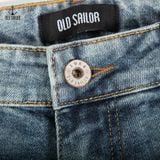  Quần jean nam form slimfit Old Sailor - 6876 - Big size upto 42 