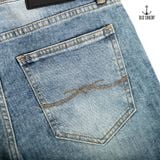  Quần jean nam form slimfit Old Sailor - 6876 - Big size upto 42 